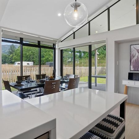 The Best Kept Secret - Hanmer Springs Holiday Home Exterior foto