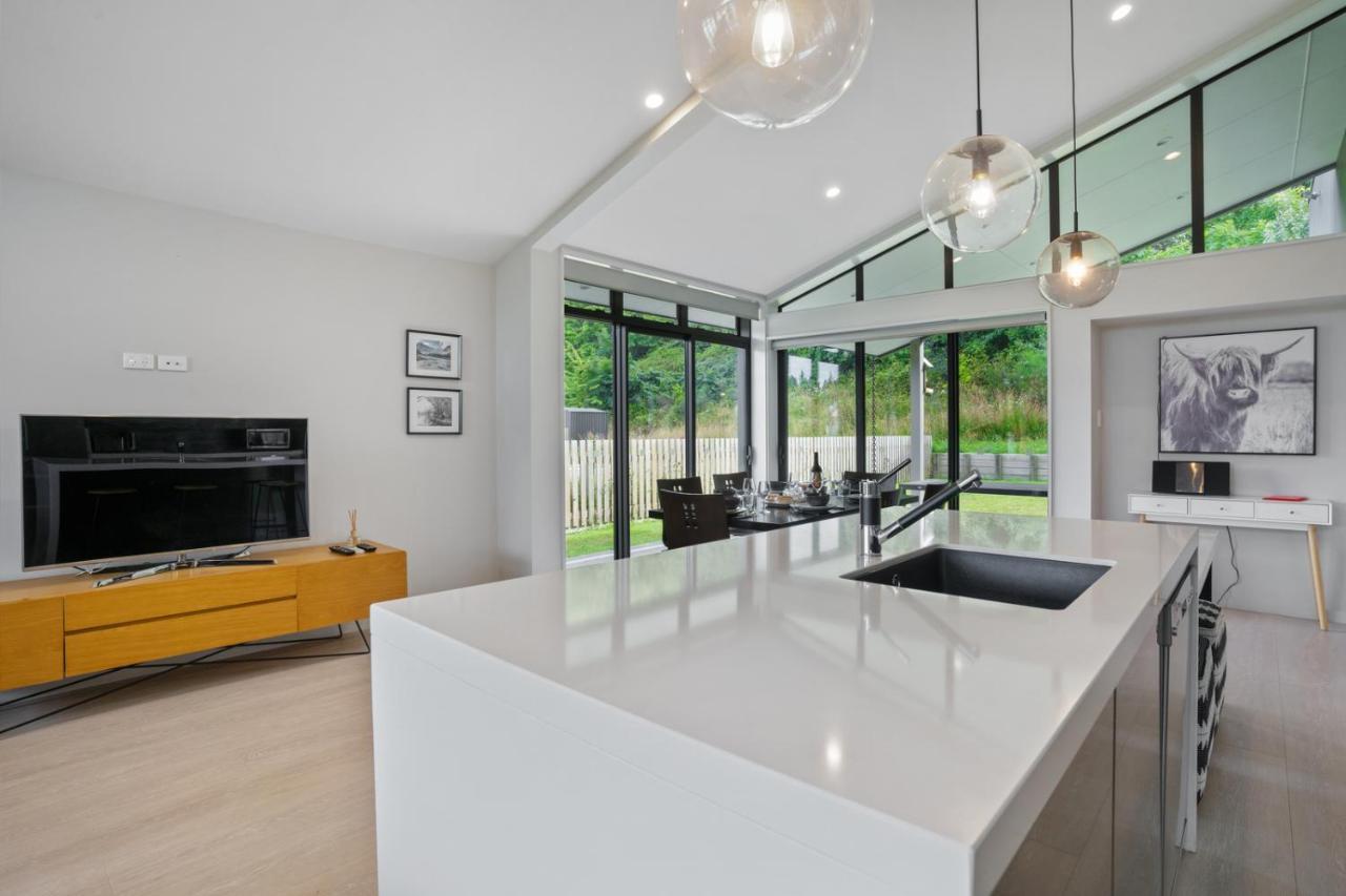 The Best Kept Secret - Hanmer Springs Holiday Home Exterior foto
