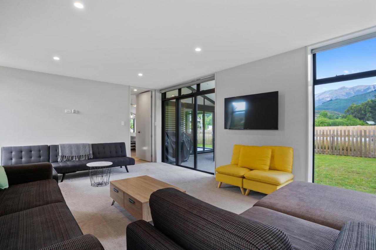 The Best Kept Secret - Hanmer Springs Holiday Home Exterior foto