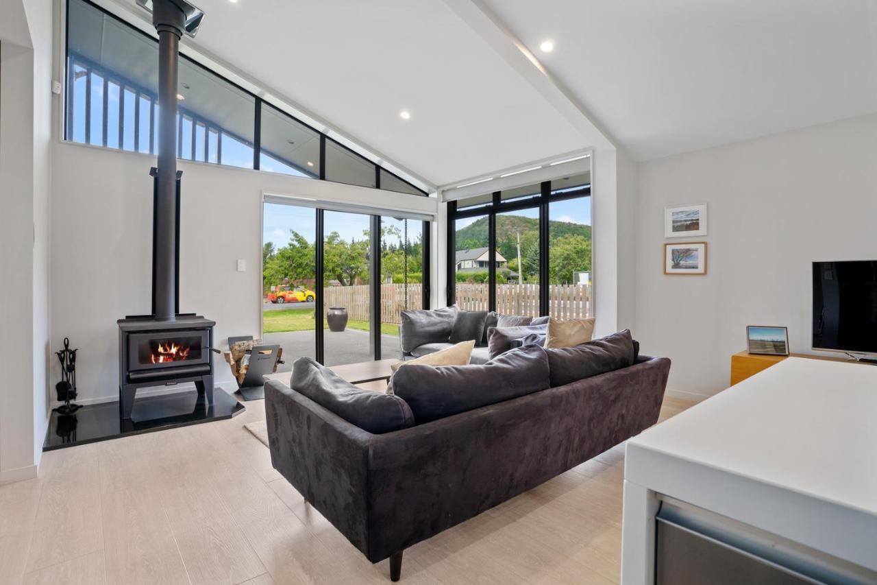 The Best Kept Secret - Hanmer Springs Holiday Home Exterior foto