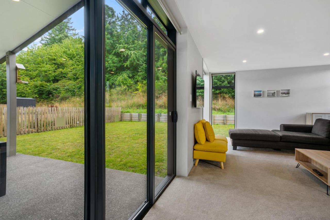 The Best Kept Secret - Hanmer Springs Holiday Home Exterior foto