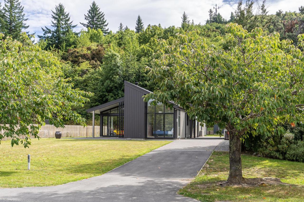The Best Kept Secret - Hanmer Springs Holiday Home Exterior foto